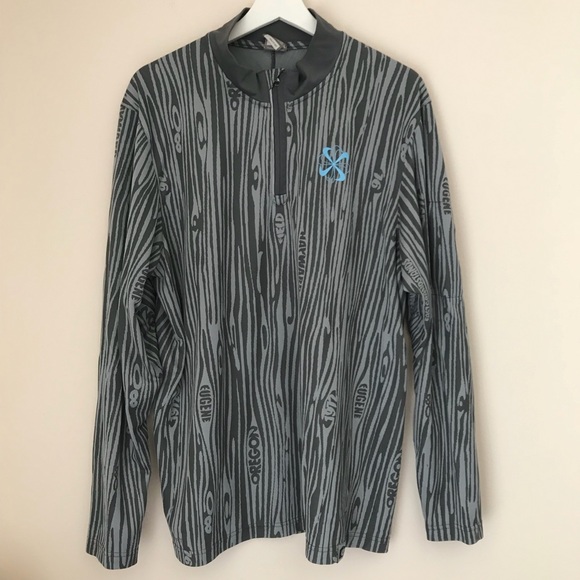 Nike Other - NIKE | EUGENE 2008 RETRO OLYMPIC TRIAL HALF ZIP